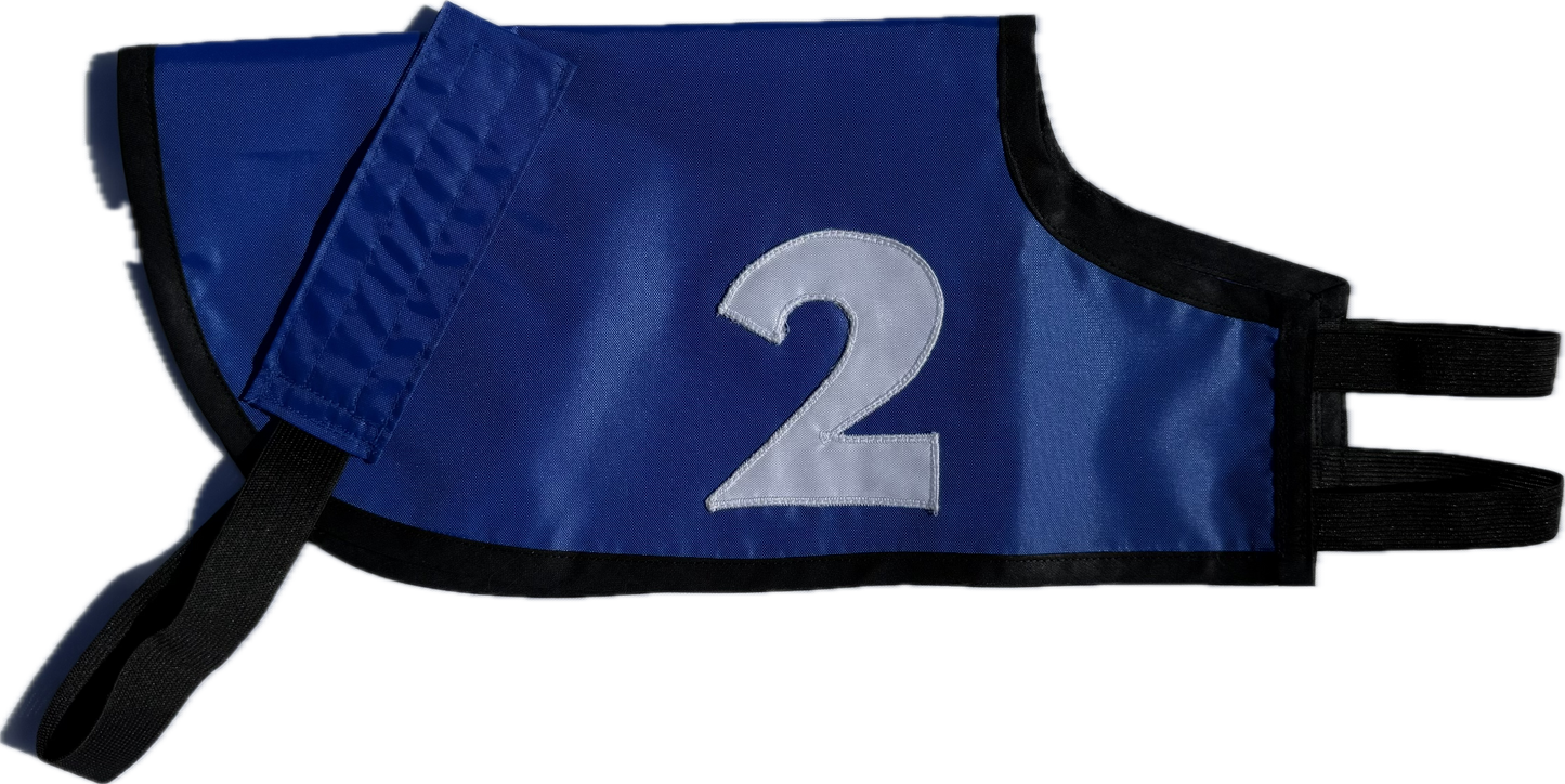 Racing Jackets (set of 5) Whippet