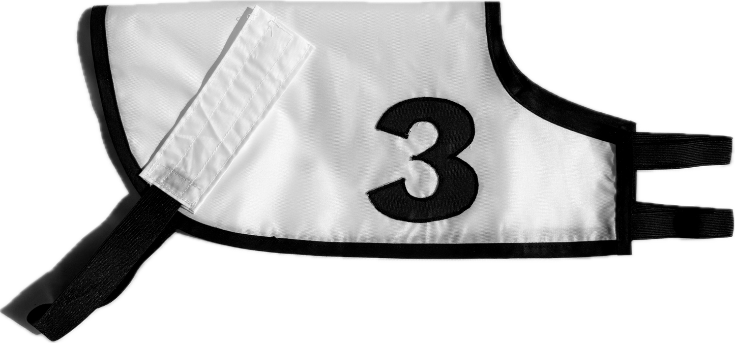 Racing Jackets (set of 5) Whippet