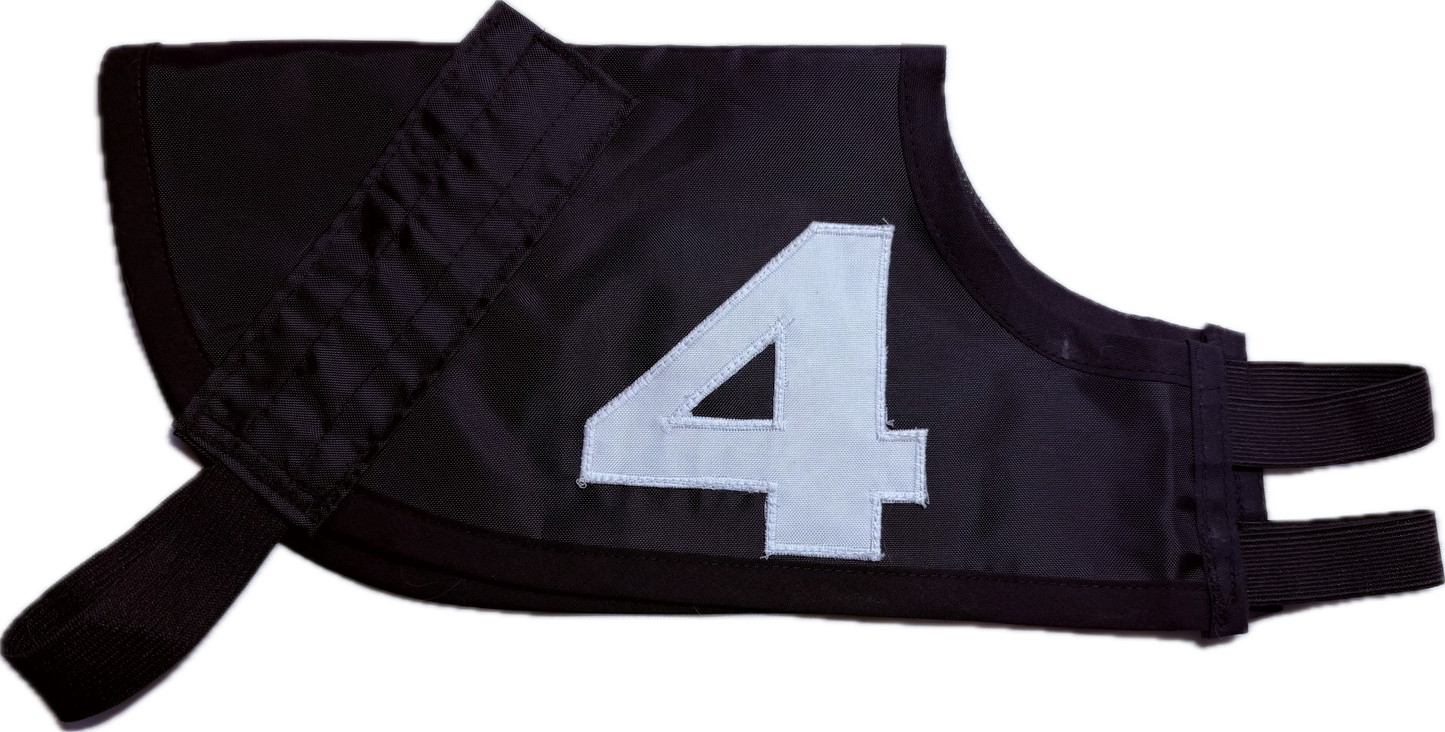 Racing Jackets (set of 5) Whippet