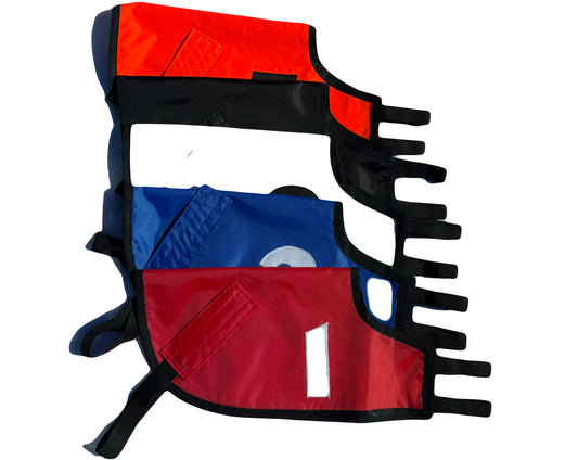Racing Jackets (set of 5) Whippet